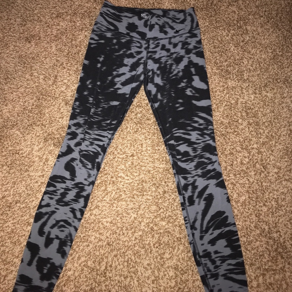 Dri fit Nike workout pants